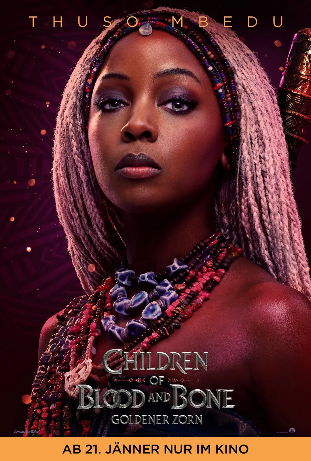Children Of Blood And Bone
